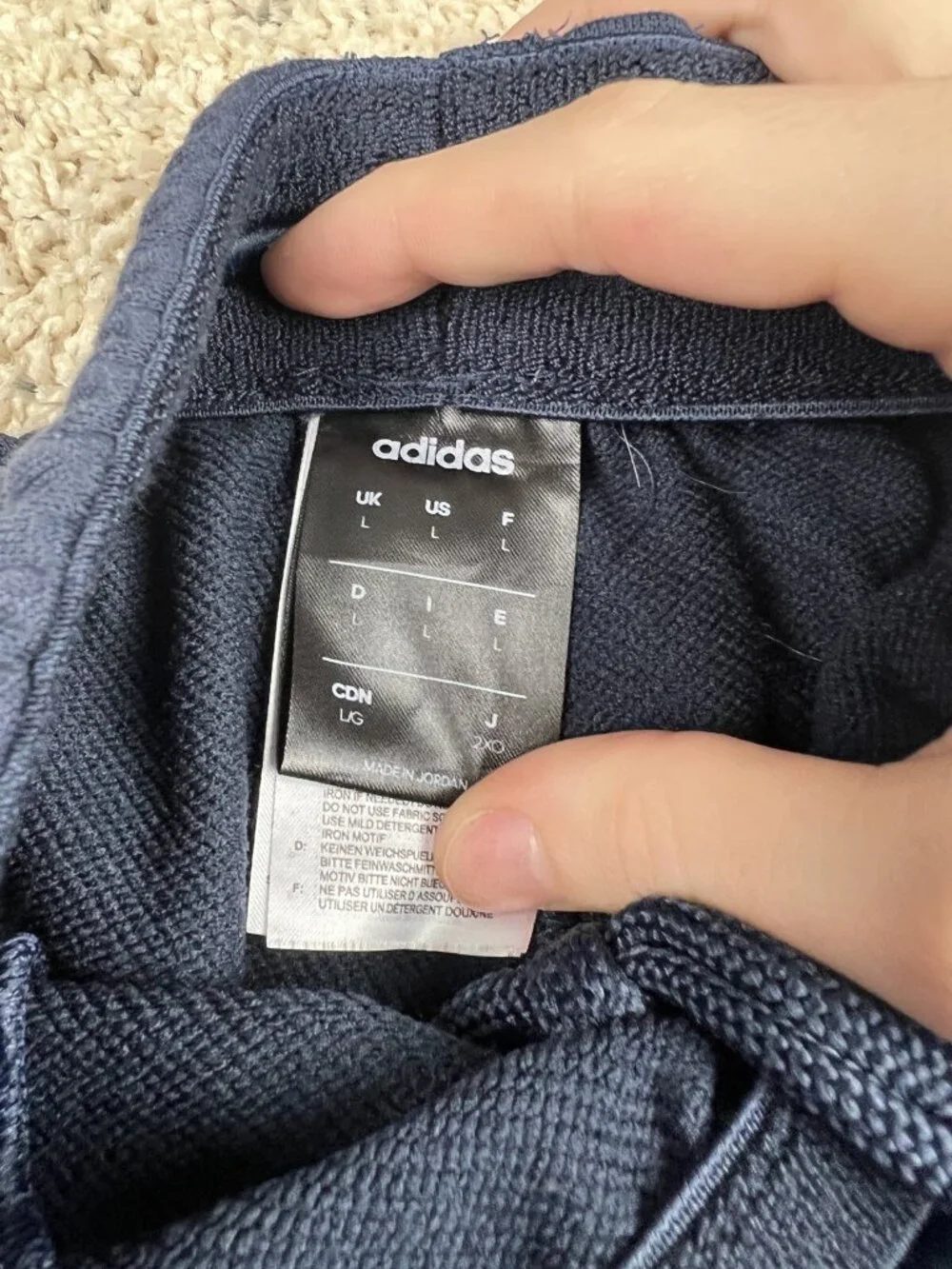 adidas good see